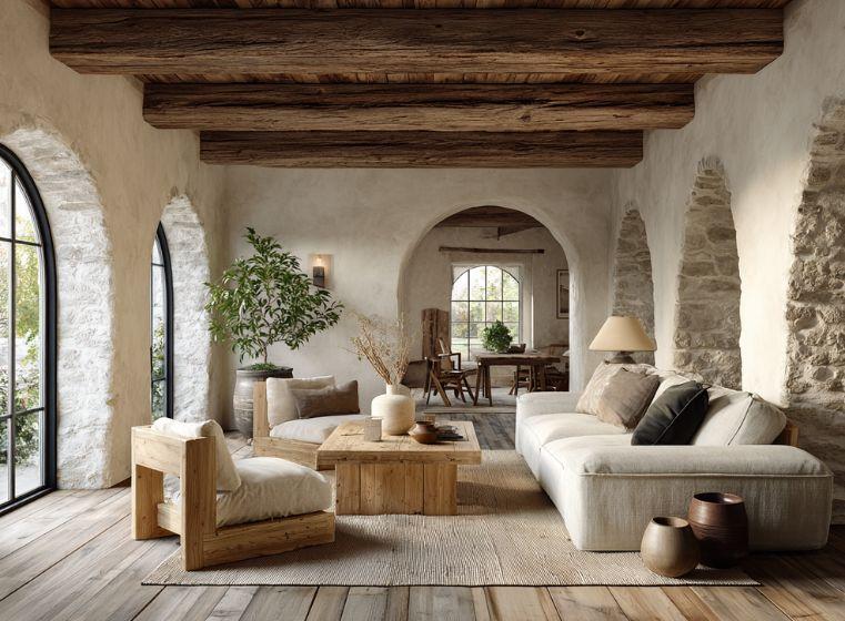 The Rustic Farmhouse Design Trend: Why It’s Everywhere | Third & Main