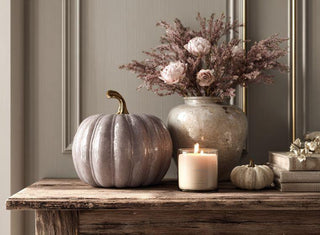 The Rule of Three: Styling Autumn Decor Like a Designer