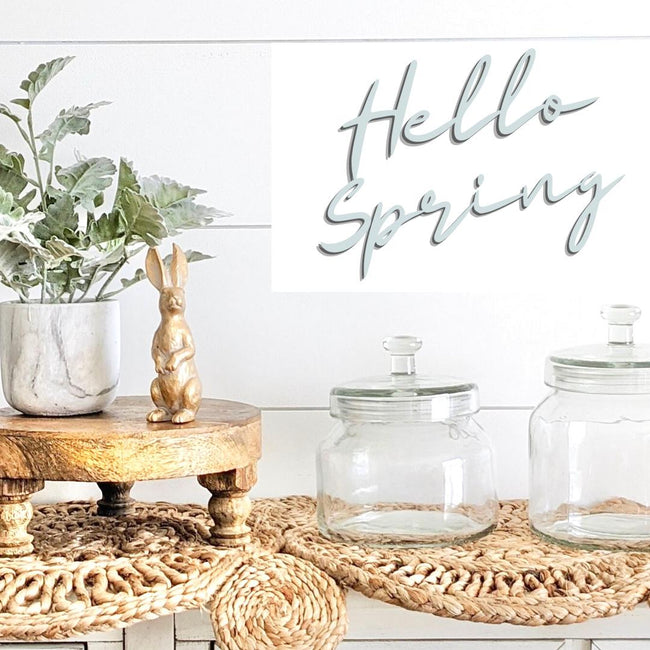 Spring 2021 Home Decor Box Full Reveal – Third & Main
