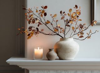 From Entryway to Mantel: Simple Swaps for a Fall-Ready Home