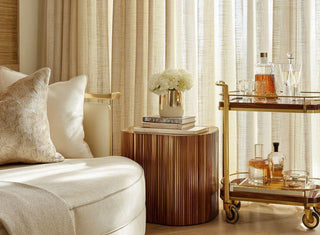 How to Make Your Home Feel Collected (Not Decorated)