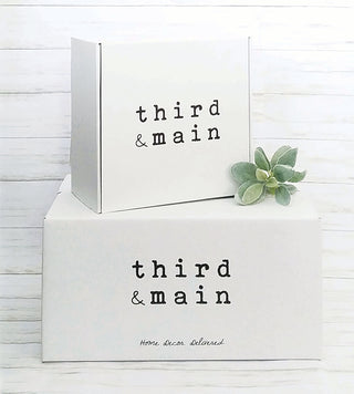 Third & Main Home Decor Subscription Boxes