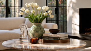 Coffee Table Styling