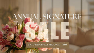 Signature Sale
