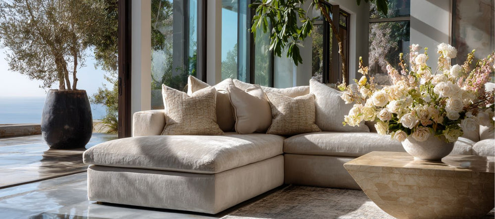 Luxe Curated Decor | This Season's Edit | Third & Main