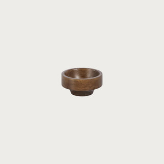 Handcrafted Mango Wood Bowl - Small-Decorative Bowl-Third & Main-Third &amp; Main