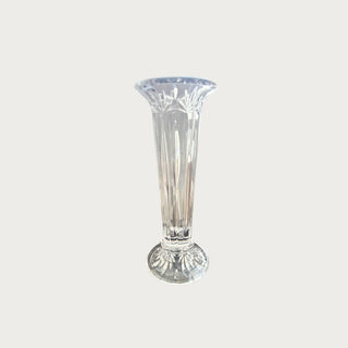 New With Tags in Box Marquis by Waterford Bougeoir Crystal Candleholder/Vase (Sold Individually)