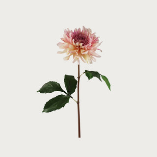 Ombre Pink True Bloom Real Touch Dahlia