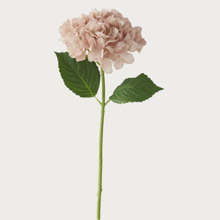 20InchLightPeachRealTouchHydrangeaSpray