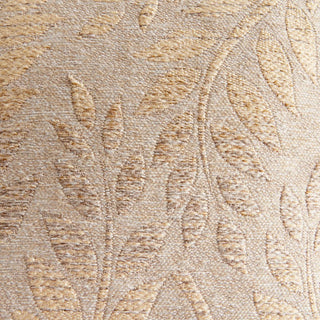 20" Yasmine Indoor/Outdoor Pillow w/ Leaf Detail, Third & Main, Textiles, Luxury Throw Pillow, Pillow, Luxury Decor, Home Decor, Fall Throw Pillow