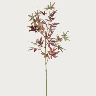 39" Faux Japanese Maple Stem