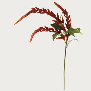 45" Hanging Amaranthus Stem, Faux Floral, Home Decor, Third & Main, Real Touch Faux Floral, Fall Floral, Fall Decor