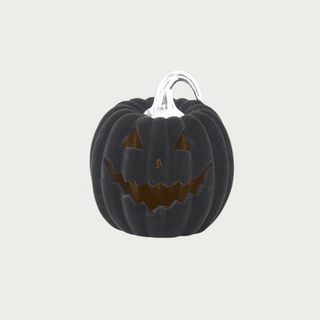 LED Black Velvet Jack O'Lanterns - Choose Your Style