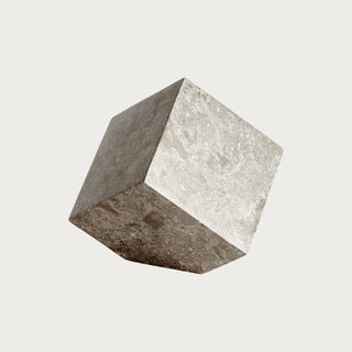 Abstract marble cube sculpture with geometric design, modern decorative accent for coffee tables, consoles, or shelves. Home Decor, Third and Main, Fall Decor, Contemporary Decor, Luxury Decor, Abstract Art, Sculpture