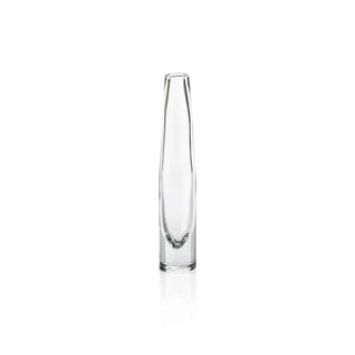 Brynn Slim Clear Vase - Small, Vases, Home Decor, Third & Main, Glass Vase