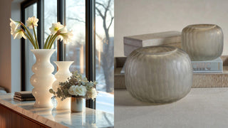 CONTEMPORARY_CURATION_SHOTS VASES AND FLORALS