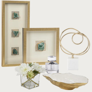 Quarterly Contemporary Decor Box - One-Time Purchase-BOX-Third & Main-Version 1 - Sophisticated Statements Diamond-Third &amp; Main