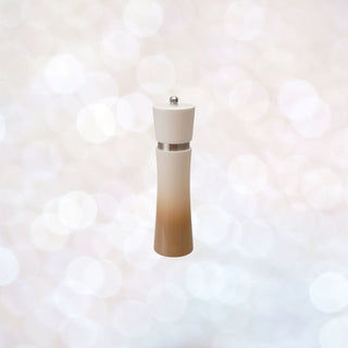 Door Buster Cream & Tan Ombre Salt/Pepper Mill