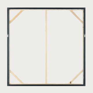 A lovely piece of abstract art mixed with blush, taupes, and blacks. Finished with a delicate gold frame. Third & Main, Home Decor, Everyday Decor, Art, Luxury home Art, Contemporary