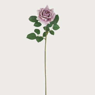 LightPurpleRealTouchDuchessRose, Faux Floral, Third & Main, Home Decor Spring Decor, Everyday Decor, Roses