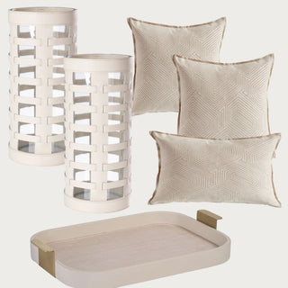 Third & Main Curated Summer Luxe Home Decor Box