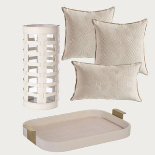 Third & Main Curated Summer Luxe Home Decor Box