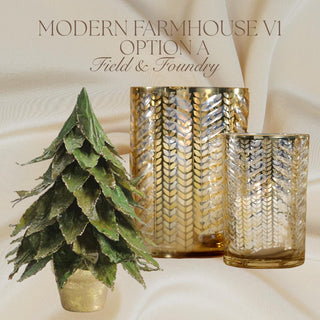 Modern Farmhouse Decor Box - One-Time Purchase