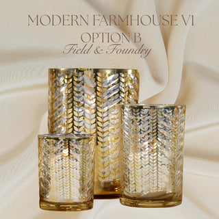 Modern Farmhouse Decor Box - One-Time Purchase