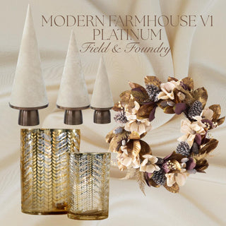 Modern Farmhouse Decor Box - One-Time Purchase