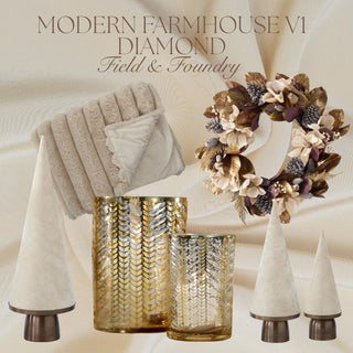 Modern Farmhouse Decor Box - One-Time Purchase