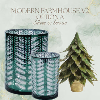 Modern Farmhouse Decor Box - One-Time Purchase