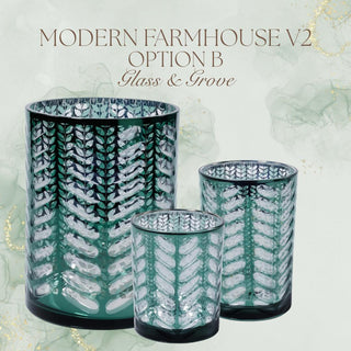 Modern Farmhouse Decor Box - One-Time Purchase