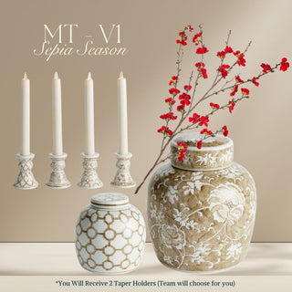 Modern Traditional Decor Box - One-Time Purchase