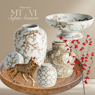 Modern Traditional Decor Box - One-Time Purchase