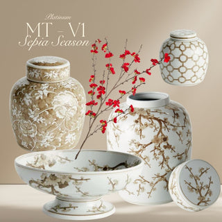 Modern Traditional Decor Box - One-Time Purchase