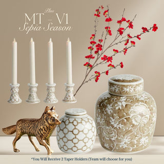 Modern Traditional Decor Box - One-Time Purchase
