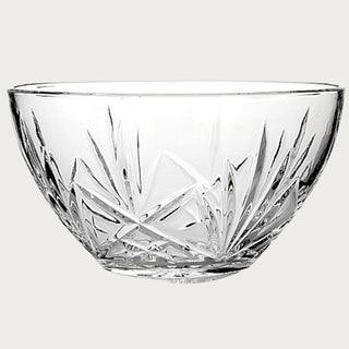 Marquis by Waterford Brookside 10" Crystal Bowl New in Box with tags by ReVive Decor