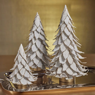 Natural White Leaf Tree, 4 Sizes