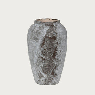 Small Tuscan Ceramic Vase, Handcrafted ceramic vase inspired by Italian countryside style, Home Decor, Third and Main, Fall Decor, Farmhouse Decor