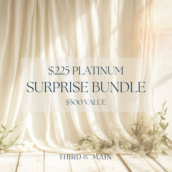 $225 Platinum Spring/Summer Surprise Bundle