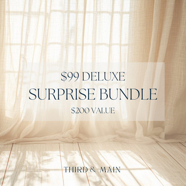 $99 Deluxe Surprise Bundle