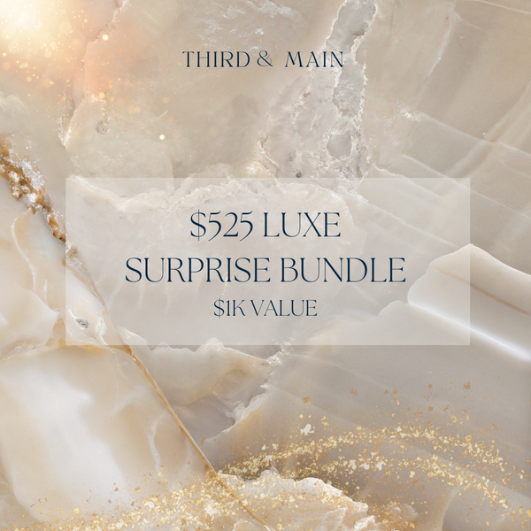 Luxe Limited Edition One Time Purchase Surprise Bundle