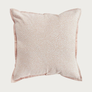 The indoor pillow that lives beautifully outdoors. Enjoy the upscale luxury and durability of Jacquard. With a woven blush and white pattern, it plays well with any palette. This pillow is weather resistant and responsibly made. Filled with 100% recycled fibers.
Details:
Dimensions: 24"x24"
Color: Blush/White
Care & Use: Indoor or outdoor use. Spot clean only. Removable Insert Weather Resistant Not available in Pennsylvania, Third & Main, Home Decor, Spring, Spring Pillow, Spring Textiles