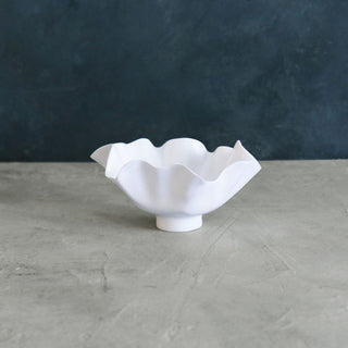 The Small Vida Bloom Bowl, Third & Main, Home Decor, Kitchen and Dining, Serving Dishes, Versatile Decor, Functional Decor, Entertaining Decor, Spring Decor, Summer Decor, Seasonal Decor, Modern Farmhouse Decor, Contemporary Decor, Everyday Decor, Melamine, Luxury Melamine