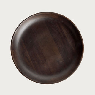 Top down view of the 13.75Inch BOWIE FOOTED BOWL