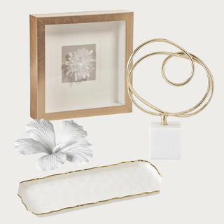 Quarterly Contemporary Decor Box - One-Time Purchase-BOX-Third & Main-Version 2 - Sculpted Gold Deluxe-Third &amp; Main
