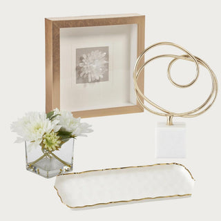 Quarterly Contemporary Decor Box - One-Time Purchase-BOX-Third & Main-Version 2 - Sculpted Gold Plus-Third &amp; Main