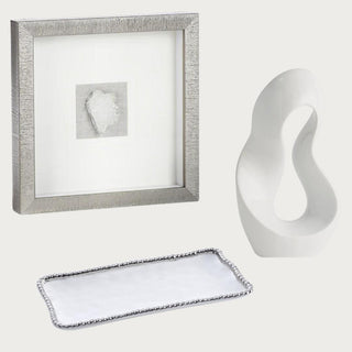 Quarterly Contemporary Decor Box - One-Time Purchase-BOX-Third & Main-Version 3 - Simply Sculpted-Third &amp; Main