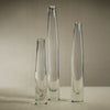 Brynn Slim Clear Vase - Large