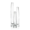 Brynn Slim Clear Vase - Medium